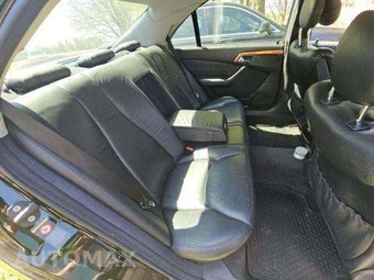 2000 Mercedes-Benz S 500 – miniatura 16