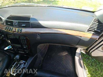2000 Mercedes-Benz S 500 – miniatura 19