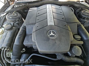 2000 Mercedes-Benz S 500 – miniatura 22