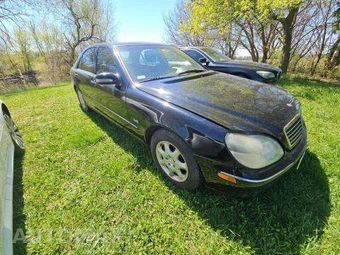 2000 Mercedes-Benz S 500 – miniatura 4