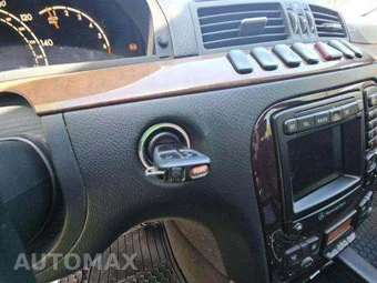 2000 Mercedes-Benz S 500 – miniatura 8