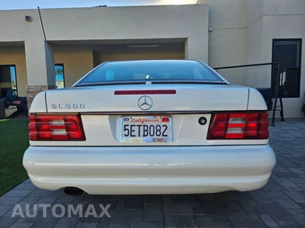 2000 Mercedes-Benz SL 500 - miniatura 11