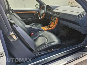 2000 Mercedes-Benz SL 500 - miniatura 14