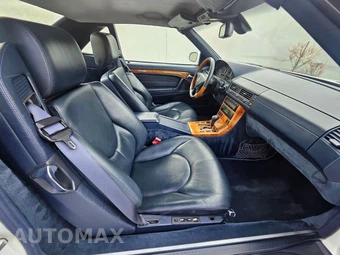 2000 Mercedes-Benz SL 500 - miniatura 15