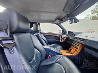 2000 Mercedes-Benz SL 500 - miniatura 17