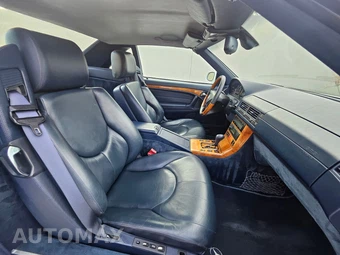 2000 Mercedes-Benz SL 500 - miniatura 18