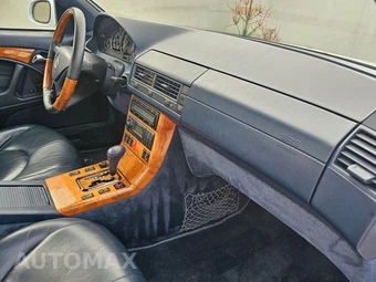 2000 Mercedes-Benz SL 500 - miniatura 19