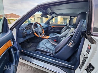 2000 Mercedes-Benz SL 500 - miniatura 21