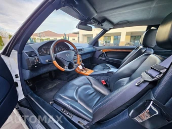 2000 Mercedes-Benz SL 500 - miniatura 22