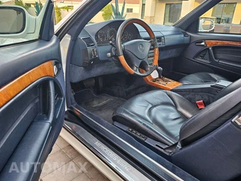 2000 Mercedes-Benz SL 500 - miniatura 23