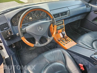 2000 Mercedes-Benz SL 500 - miniatura 24