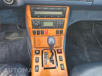 2000 Mercedes-Benz SL 500 - miniatura 29