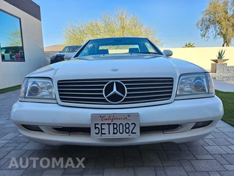 2000 Mercedes-Benz SL 500 - miniatura 3