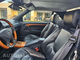 2000 Mercedes-Benz SL 500 - miniatura 31