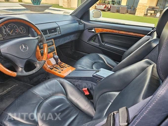 2000 Mercedes-Benz SL 500 - miniatura 32