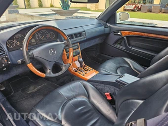 2000 Mercedes-Benz SL 500 - miniatura 33
