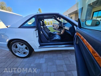 2000 Mercedes-Benz SL 500 - miniatura 36