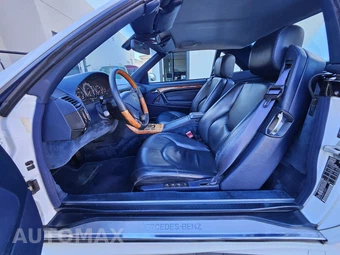 2000 Mercedes-Benz SL 500 - miniatura 37