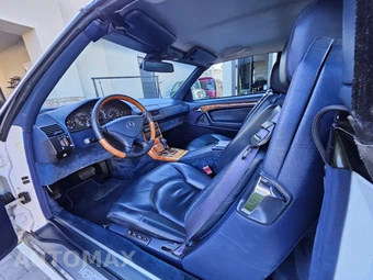 2000 Mercedes-Benz SL 500 - miniatura 38