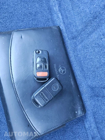 2000 Mercedes-Benz SL 500 - miniatura 43