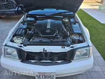 2000 Mercedes-Benz SL 500 - miniatura 44