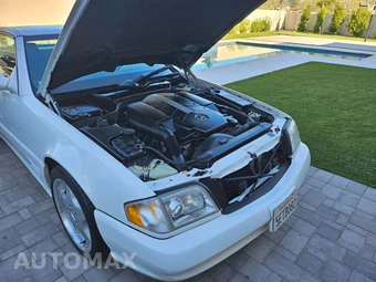 2000 Mercedes-Benz SL 500 - miniatura 45