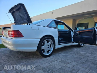 2000 Mercedes-Benz SL 500 - miniatura 49