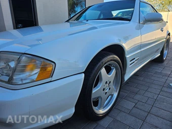 2000 Mercedes-Benz SL 500 - miniatura 50
