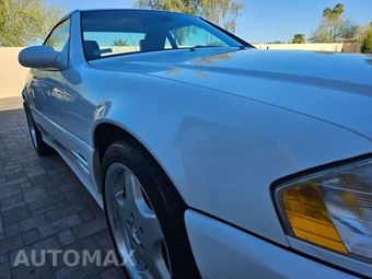 2000 Mercedes-Benz SL 500 - miniatura 51