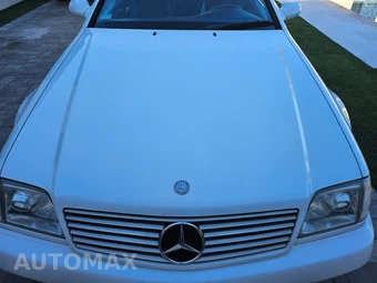 2000 Mercedes-Benz SL 500 - miniatura 59