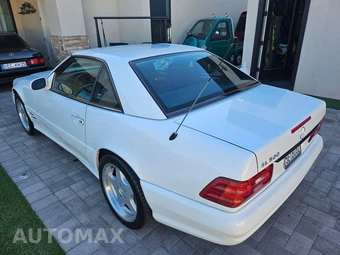 2000 Mercedes-Benz SL 500 - miniatura 8