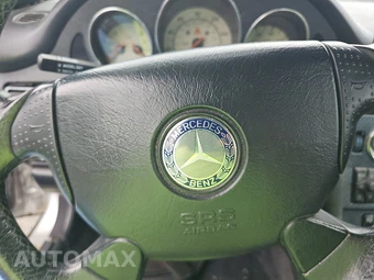 2000 Mercedes-Benz SLK 230 Kompressor – miniatura 10