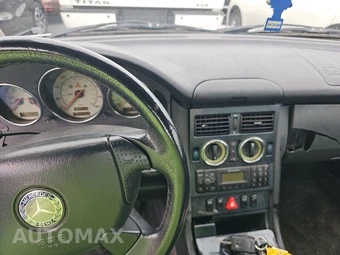 2000 Mercedes-Benz SLK 230 Kompressor – miniatura 11