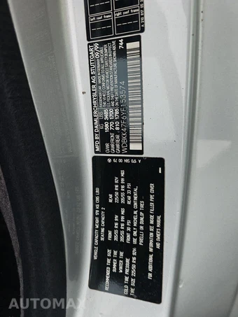 2000 Mercedes-Benz SLK 230 Kompressor – miniatura 13
