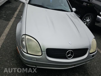 2000 Mercedes-Benz SLK 230 Kompressor – miniatura 2