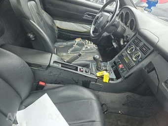 2000 Mercedes-Benz SLK 230 Kompressor – miniatura 8