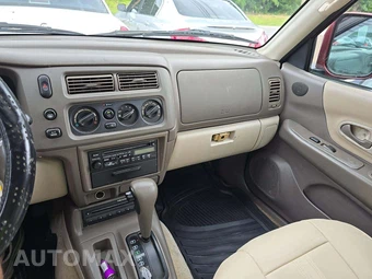 2000 Mitsubishi Montero Sport Limited – miniatura 10