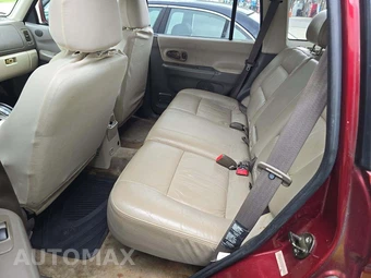 2000 Mitsubishi Montero Sport Limited – miniatura 13