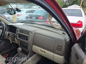 2000 Mitsubishi Montero Sport Limited – miniatura 17