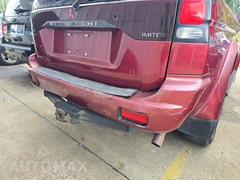 2000 Mitsubishi Montero Sport Limited – miniatura 24