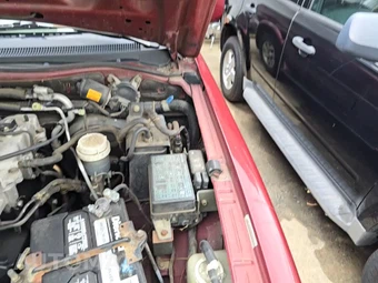 2000 Mitsubishi Montero Sport Limited – miniatura 31