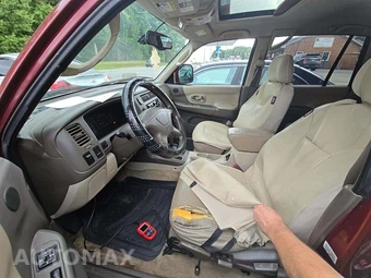 2000 Mitsubishi Montero Sport Limited – miniatura 6