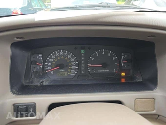 2000 Mitsubishi Montero Sport Limited – miniatura 9