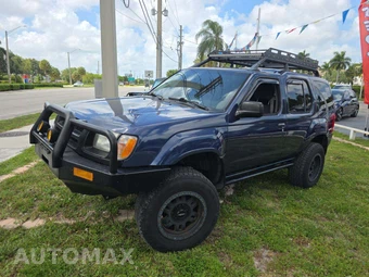 2000 Nissan Xterra SE - car from the USA, Manheim Buy-Now listing at AUTOMAX