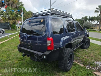 2000 Nissan Xterra SE - miniatura 3