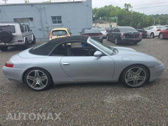 2000 Porsche 911 Cabriolet Carrera 4 – miniatura 4