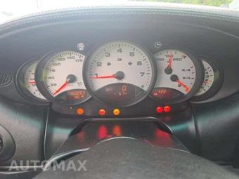 2000 Porsche 911 Cabriolet Carrera 4 – miniatura 9