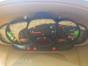 2000 Porsche 911 Cabriolet Carrera – miniatura 6