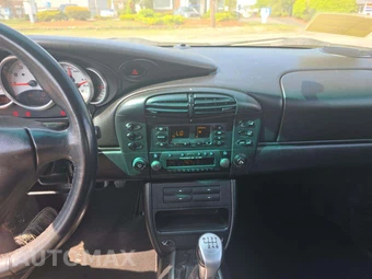 2000 Porsche 911 Cabriolet Carrera – miniatura 10