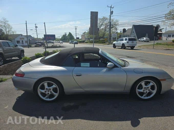 2000 Porsche 911 Cabriolet Carrera – miniatura 4